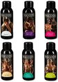 Magoon® SEX Erotikmassage-Öl  300ml - 6 Flaschen zu je 50 ml Pflegendes Massage