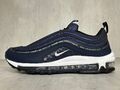 Nike AIR MAX 97 Gr 41 - 42 Sneakers Sportschuh Turnschuh Blau FQ7965 400