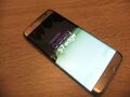 Samsung Galaxy S7 Edge SM-G935F 32GB Gold Defekt