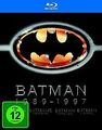 Batman 1989-1997 (Batman / Batmans Rückkehr / Batman... | DVD | Zustand sehr gut