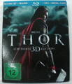 Thor (+ Blu-ray 3D + DVD) [Blu-ray] [Limited Edition...