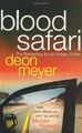 Blutsafari, Deon Meyer - 9780340953587