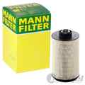 MANN-FILTER KRAFTSTOFFFILTER FILTEREINSATZ MIT DICHTUNG