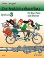 Die fröhliche Querflöte: Spielbuch 3. Flöte und Kla... | Buch | Zustand sehr gut