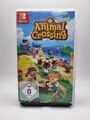 Animal Crossing New Horizons Nintendo Switch OVP *Blitzversand*