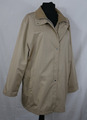 FUCHS SCHMITT Traumhafte Lange Jacke Beige Herbst Übergang Regen Größe 46/48 TOP