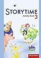 Storytime 1 - 4: Storytime - Ausgabe 2013: Activity Book... | Buch | Zustand gut