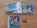 DS Spiel SONIC RUSH ADVENTURE  Nintendo Anleitung OVP sehr gut