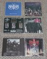 MARDUK dark endless RARE EARLY PRESS + those & opus & heaven DARK FUNERAL MAYHEM