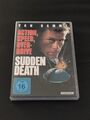 Sudden Death. Digital Remastered (2019, DVD video)