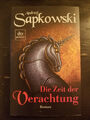 Die Zeit der Verachtung - Andrzej Sapkowski - Hexer Saga Bd.2 - The Witcher