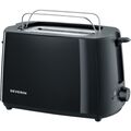 Severin Automatik-Toaster AT 2287, schwarz