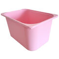 IKEA TROFAST Box 42x30x23 cm Spielzeugkiste Aufbewahrung Regal Boxen ROSA