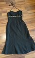 Elegantes Kleid von JOY Gr. 34 schwarz S Abendkleid festlich schick Abendkleid