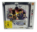 Nintendo 3DS - Professor Layton VS Phoenix Wright Ace Attorney