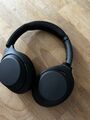 Sony WH-1000XM4 -Noise Cancelling. Schwarz