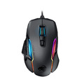 Roccat Kone AIMO Gaming Maus (Hohe Präzision, Optischer Owl-Eye Sensor (100 Bis