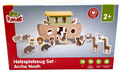 Playland Arche Noah Kinder Holzspielzeug Naturprodukt ab 2 Jahre Neu