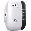 ⭐WLAN Repeater Router Range WIFI Signal Verstärker Access Point Booster 300 Mbps