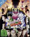 Hunter x Hunter | Blu-ray | japanisch, deutsch