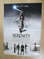 Filmplakat - Serenity - Flucht in neue Welten (Nathan Fillion)