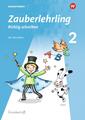Zauberlehrling 2. Arbeitsheft. GS Grundschrift | Buch | 9783141258455