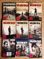 The Walking Dead Staffel 1-9 | FSK 18 uncut 46-Disc | Zustand sehr gut | DVD