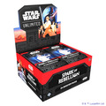 Star Wars Unlimited Spark of Rebellion Booster Box Display English | NEU & OVP