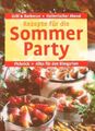 Sommerparty Kochbuch - Grill &amp; BBQ, Italienisch, Weltbild