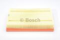 F026400055 BOSCH Luftfilter für MERCEDES-BENZ,VW