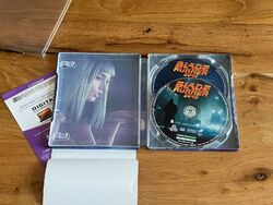 Blade Runner 2049 - 3D + 2D limited BluRay 2-Disc Steelbook (ohne dt. Ton)