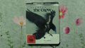 2-Disc Limited Steelbook 4K Ultra HD + Blu-ray , The Crow - Die Krähe , neu