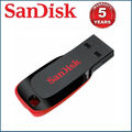 USB Stick 16 32 64 128GB Speicherstick Speicher Flash Drive SanDisk Cruzer Blade