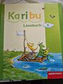 Karibu 4. Lesebuch | Katharina Berg | Deutsch | Buch | Karibu | 172 S. | 2011