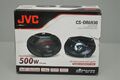 JVC Lautsprecher CS-DR6930 3-Wege Koaxial 500W 70Watt RMS 15x23cm Schwarz NEU