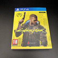 Cyberpunk 2077 Collector's Edition (PlayStation 4, 2020) PS4