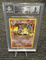 Pokemon Charizard / Glurak Holo 4 / 102 Celebrations BGS 9 Deutsch | No PSA 9