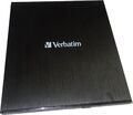 Verbatim Slimline externer Blu-ray Brenner USB 3.0