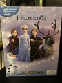 Disney Frozen 2 ~ Meine beschäftigten Bücher Ein Märchenbuch und eine Spielmatte Sehr guter Zustand * Fehlende 3 Figuren