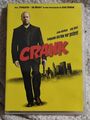 CRANK - Jason Statham & Amy Smart - Actionfilm - DVD - FSK 16 - Neuwertig