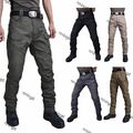 DE Herren Combat Hose Outdoor Angeln Regatta Walking Taktische Hose Wasserdichte