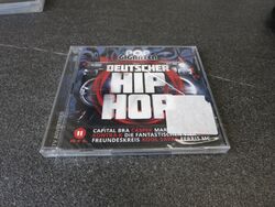 Various - Pop Giganten Deutscher Hip Hop [2 CDs] - Neu