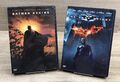 2 DVDs • Batman Begins (Special Edition) + Batman The Dark Knight #K4