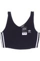 adidas Originals Top Damen Trägertop Tanktop Unterhemd Gr. S Schwarz #67ol4np