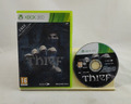 THIEF Xbox 360 Hülle und Disc Spiel