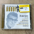 Buddy Holly - The Very Best Of CD Album 1999
