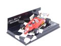 Minichamps 1:43 Ferrari 126 C2 1982 Didier Pironi  430820028 Formel 1