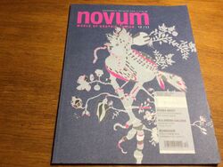 novum world of graphic design 12/11