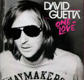 DAVID GUETTA "One love" CD