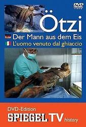 Spiegel TV - Ötzi - Der Mann aus dem Eis von Tillmann Scholl | DVD | Zustand gutGeld sparen und nachhaltig shoppen!